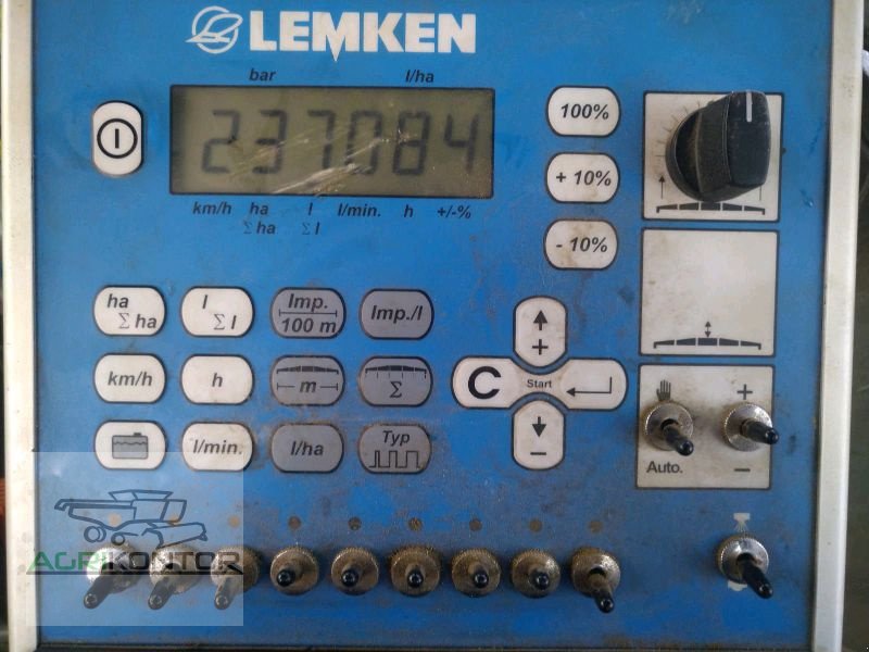 Anhängespritze za tip Lemken Primus 45, Gebrauchtmaschine u Liebenwalde (Slika 26)