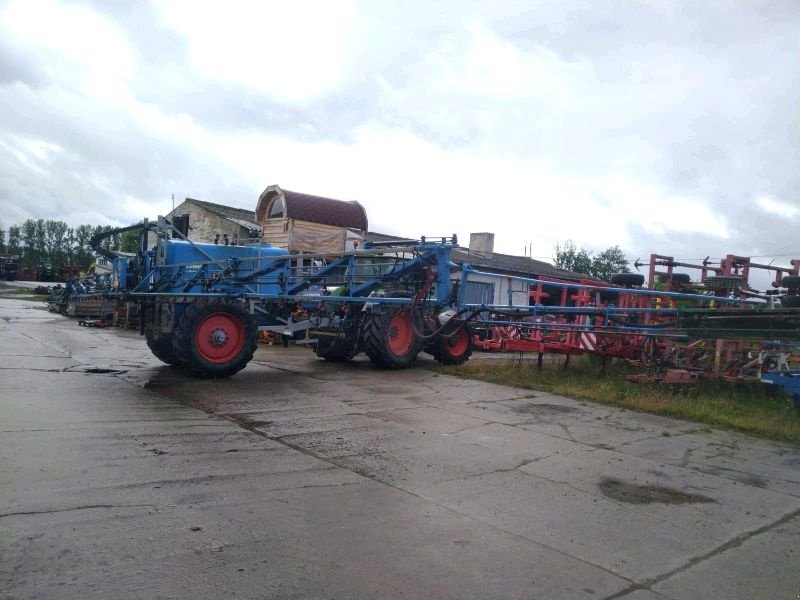 Anhängespritze typu Lemken Primus 45, Gebrauchtmaschine v Liebenwalde (Obrázek 22)