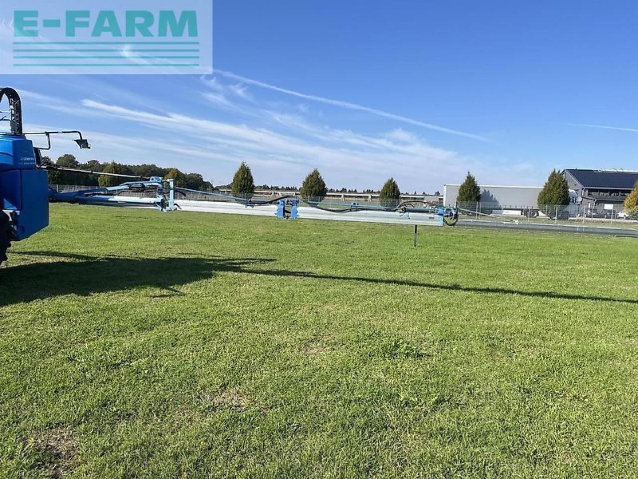 Anhängespritze of the type Lemken sirius 10/1300, Gebrauchtmaschine in Wippingen (Picture 14)