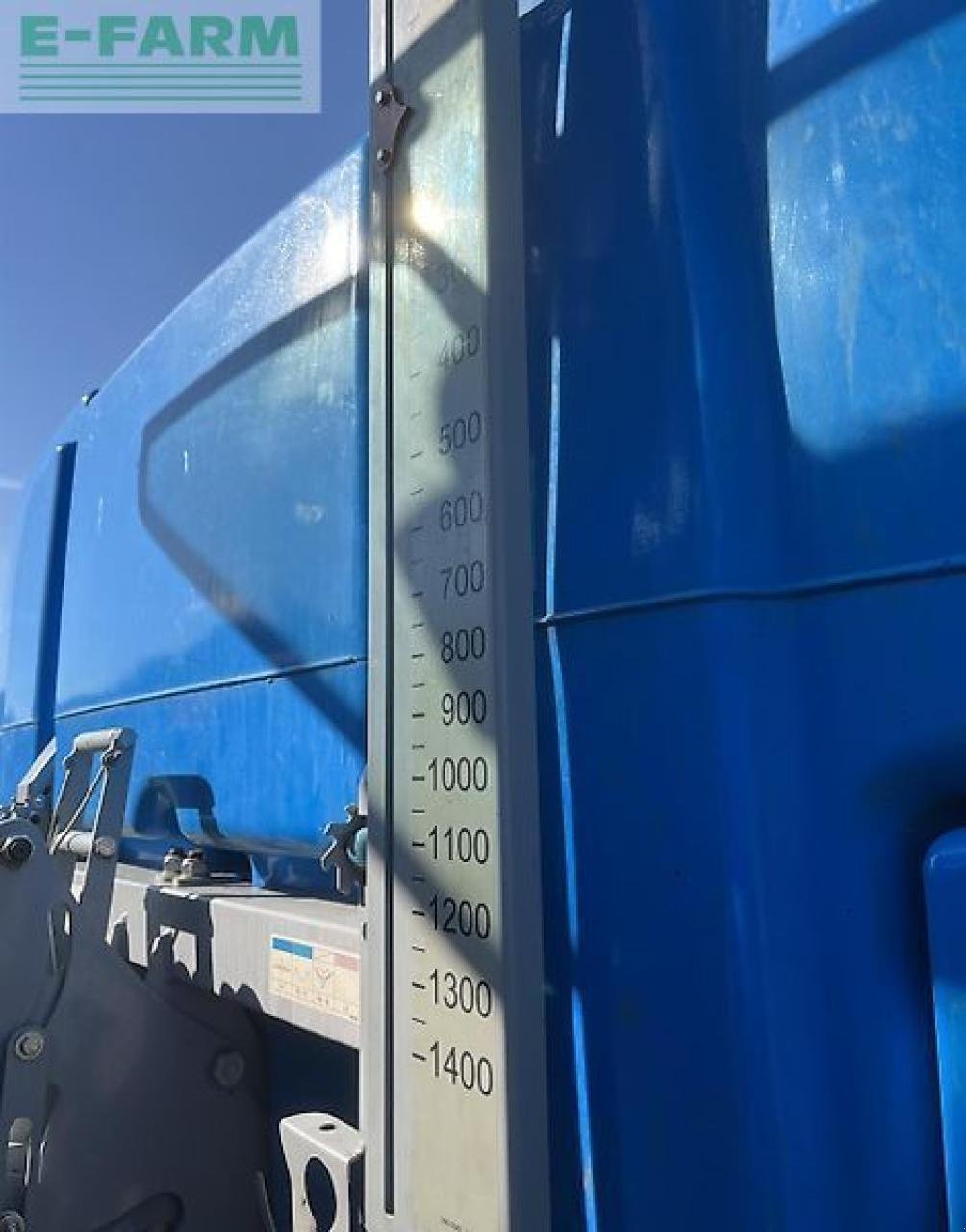 Anhängespritze of the type Lemken sirius 10/1300, Gebrauchtmaschine in Wippingen (Picture 20)