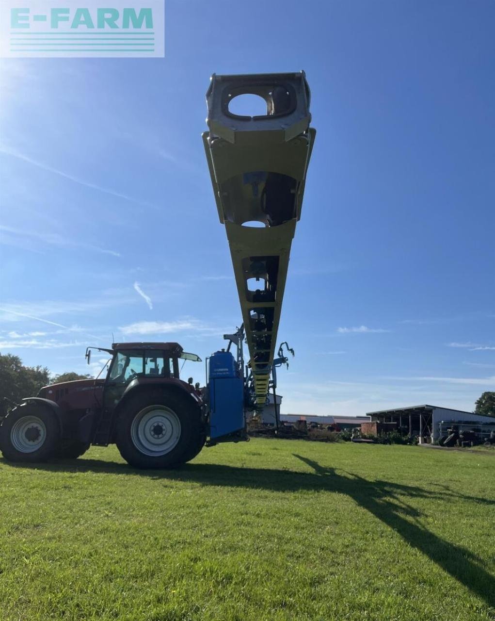 Anhängespritze del tipo Lemken sirius 10/1300, Gebrauchtmaschine en Wippingen (Imagen 4)