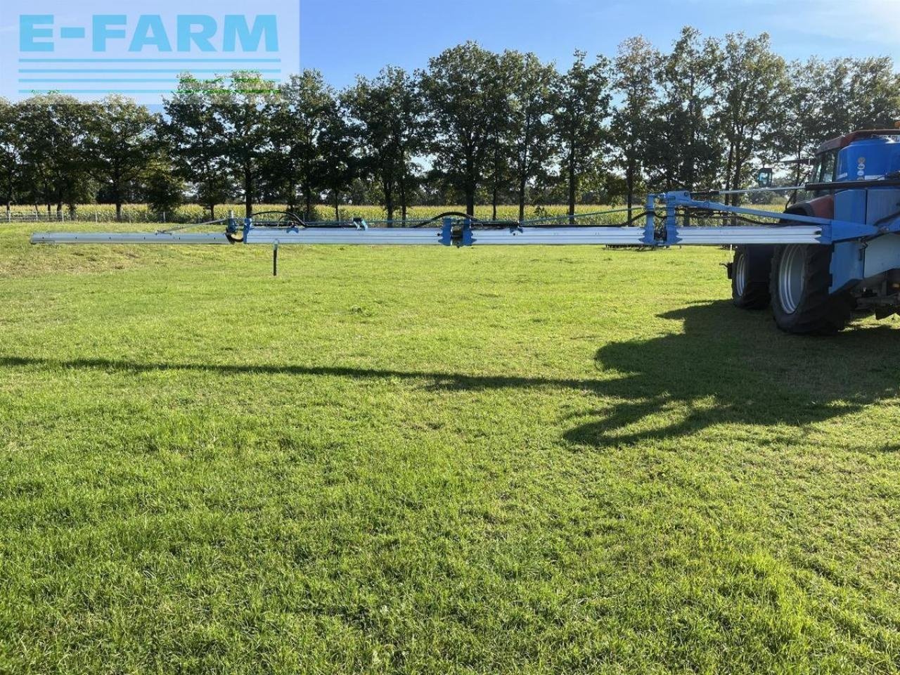 Anhängespritze del tipo Lemken sirius 10/1300, Gebrauchtmaschine en Wippingen (Imagen 7)