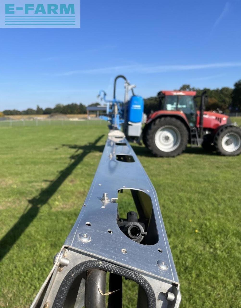Anhängespritze del tipo Lemken sirius 10/1300, Gebrauchtmaschine en Wippingen (Imagen 9)