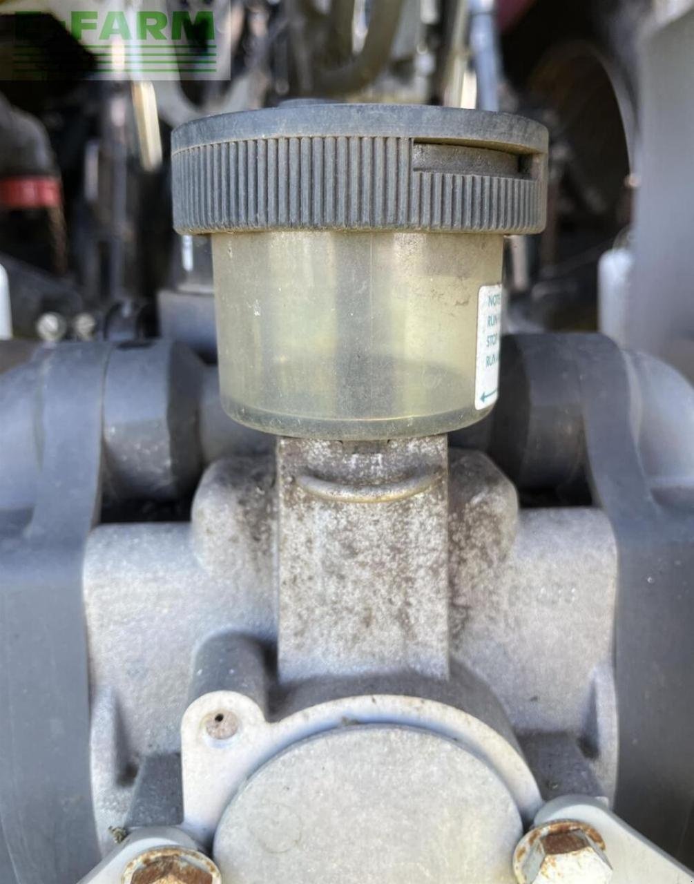 Anhängespritze del tipo Lemken sirius 10/1300, Gebrauchtmaschine en Wippingen (Imagen 16)