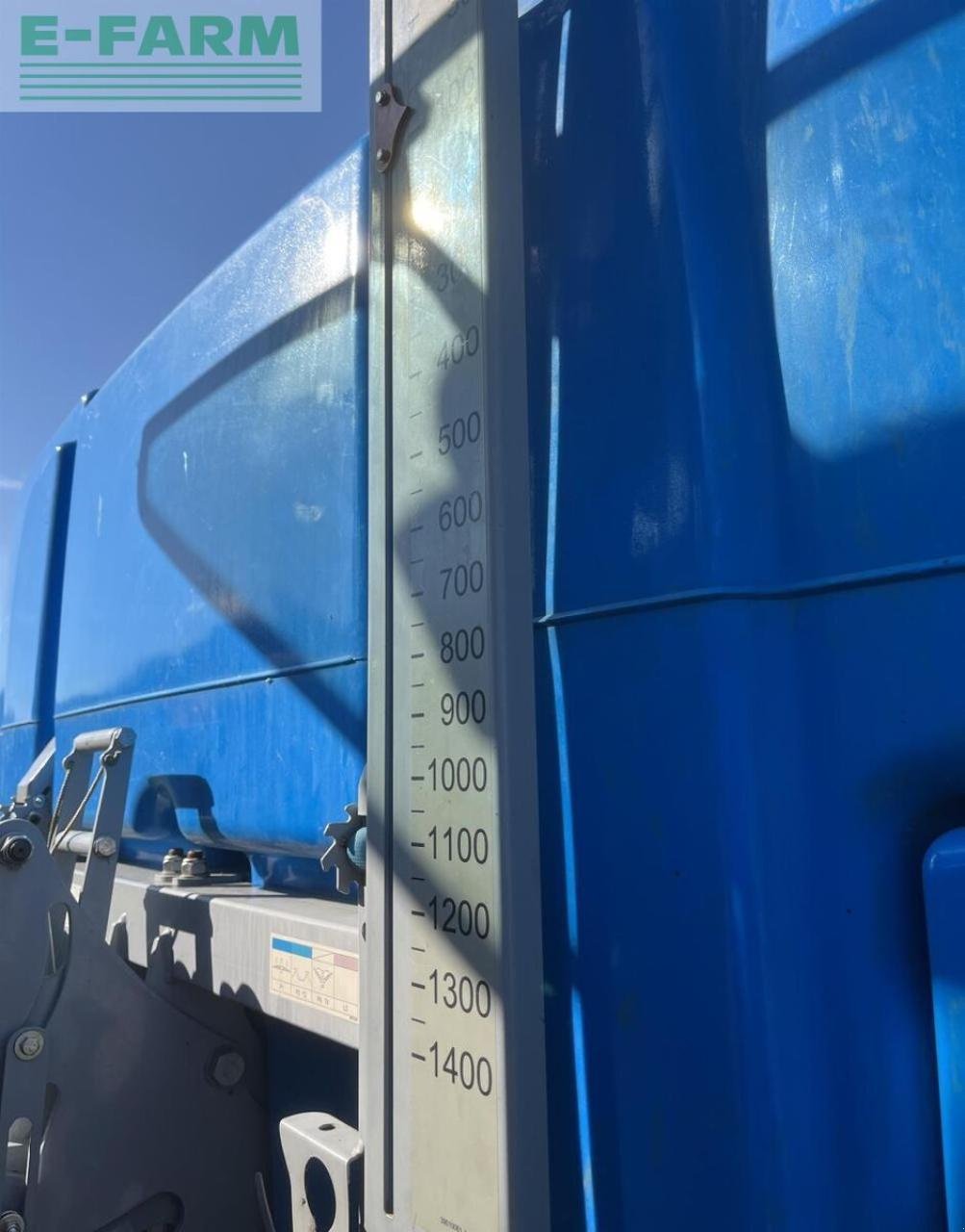 Anhängespritze del tipo Lemken sirius 10/1300, Gebrauchtmaschine en Wippingen (Imagen 20)