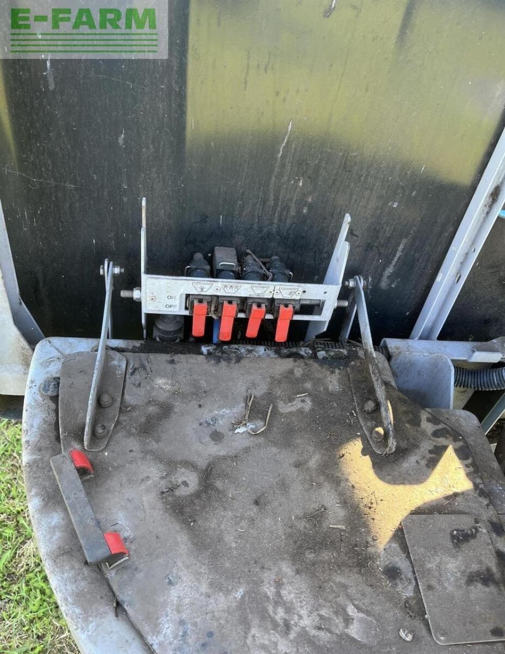 Anhängespritze del tipo Lemken sirius 10/1300, Gebrauchtmaschine en Wippingen (Imagen 22)