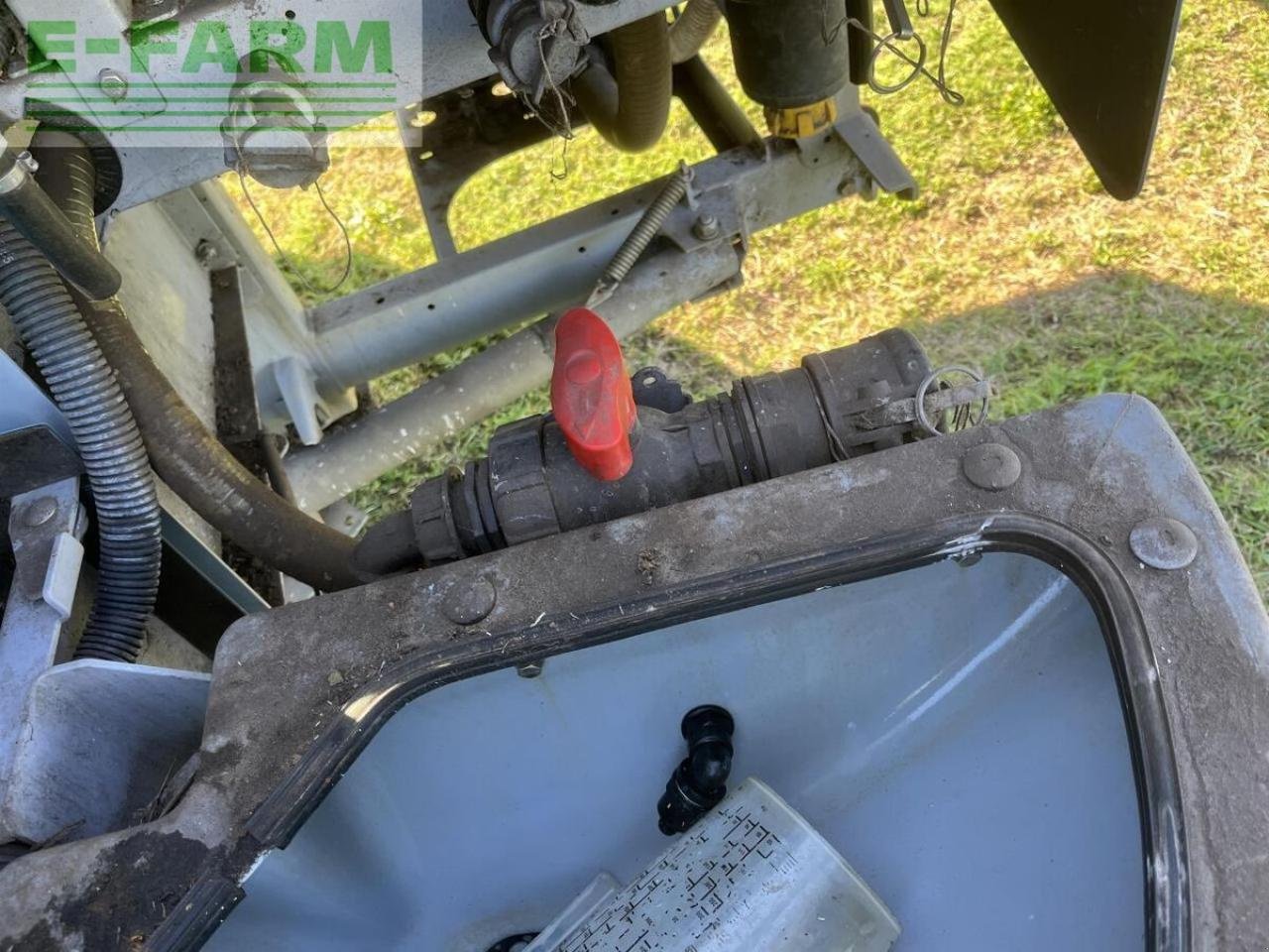 Anhängespritze del tipo Lemken sirius 10/1300, Gebrauchtmaschine en Wippingen (Imagen 23)