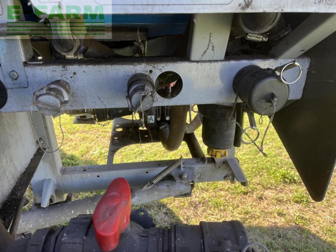 Anhängespritze del tipo Lemken sirius 10/1300, Gebrauchtmaschine en Wippingen (Imagen 24)