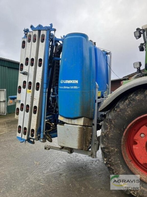 Anhängespritze tip Lemken SIRIUS 10/1900, Gebrauchtmaschine in Kottenheim (Poză 6)