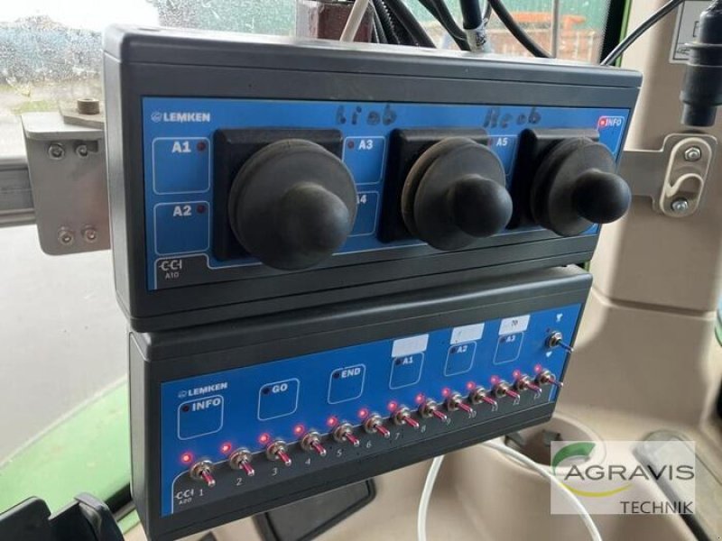 Anhängespritze tip Lemken SIRIUS 10/1900, Gebrauchtmaschine in Kottenheim (Poză 7)