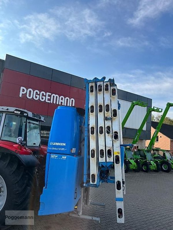 Anhängespritze des Typs Lemken Sirius 10 1900, Gebrauchtmaschine in Bad Iburg - Sentrup (Bild 2)