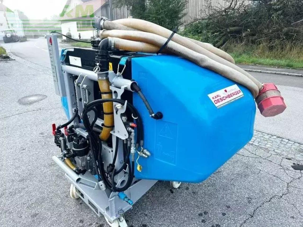 Anhängespritze za tip Lemken sirus 10/1900 feldspritze (isobus), Gebrauchtmaschine u SANKT MARIENKIRCHEN BEI SCHÄRDING (Slika 11)