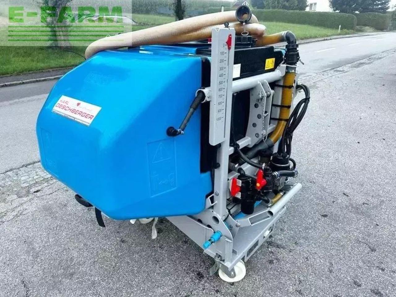 Anhängespritze za tip Lemken sirus 10/1900 feldspritze (isobus), Gebrauchtmaschine u SANKT MARIENKIRCHEN BEI SCHÄRDING (Slika 13)