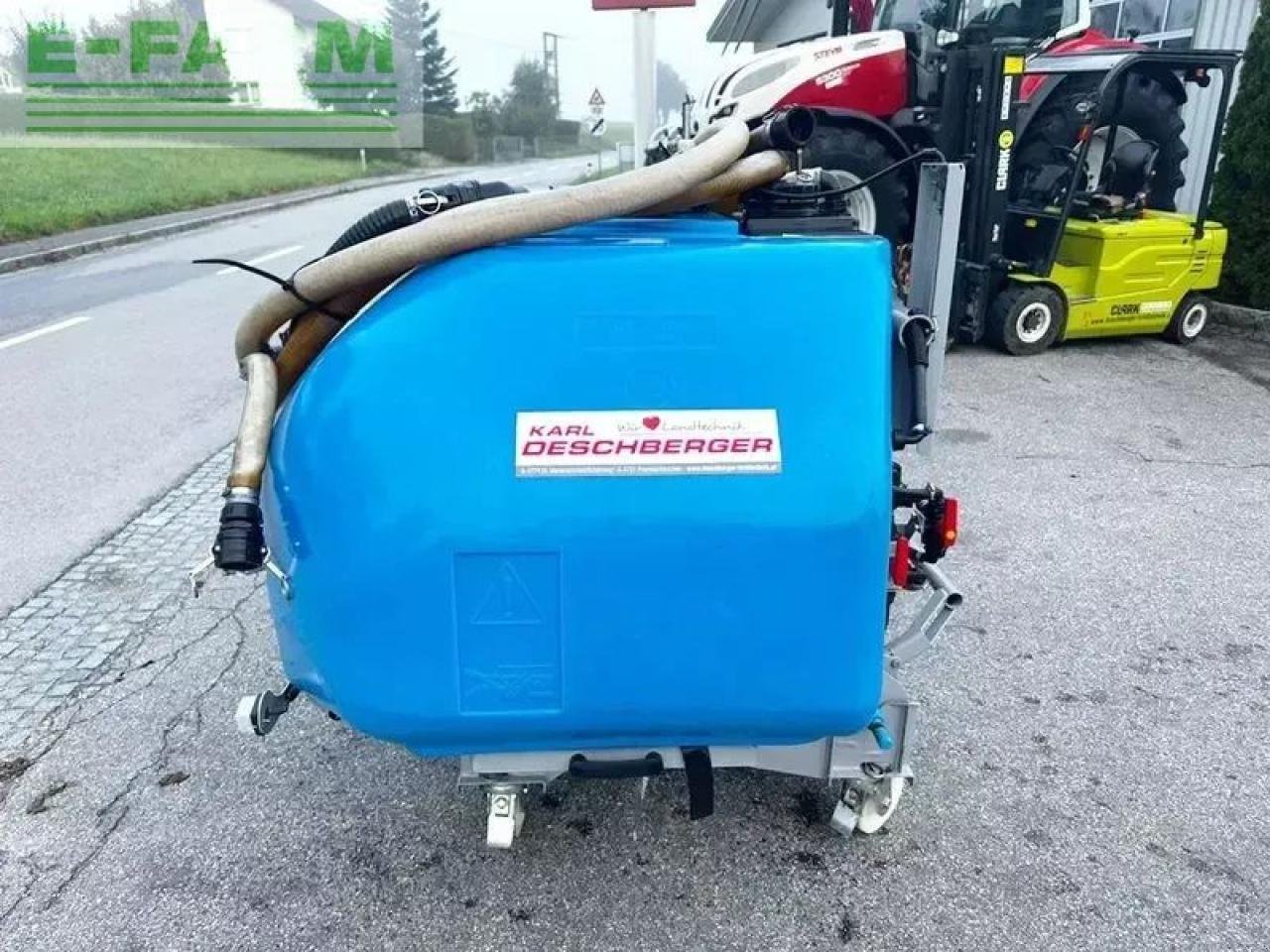 Anhängespritze za tip Lemken sirus 10/1900 feldspritze (isobus), Gebrauchtmaschine u SANKT MARIENKIRCHEN BEI SCHÄRDING (Slika 14)