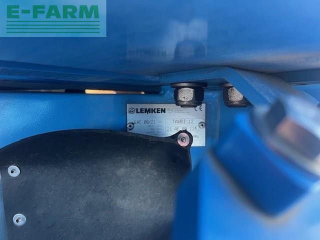 Anhängespritze of the type Lemken TAURI 12/3000, Gebrauchtmaschine in LETHAM, FORFAR (Picture 3)