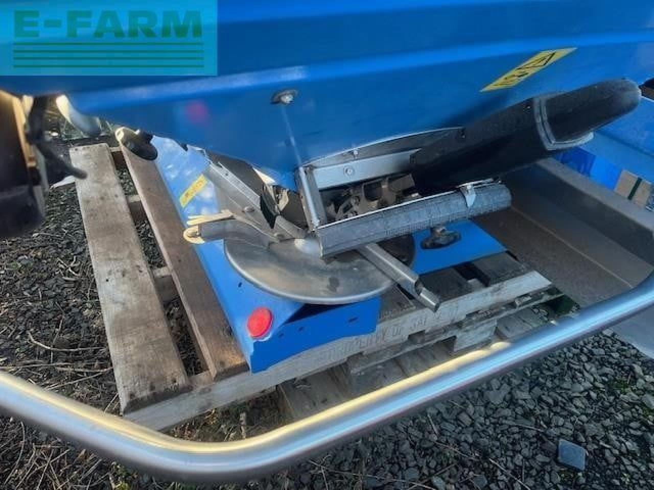 Anhängespritze of the type Lemken TAURI 12/3000, Gebrauchtmaschine in LETHAM, FORFAR (Picture 6)