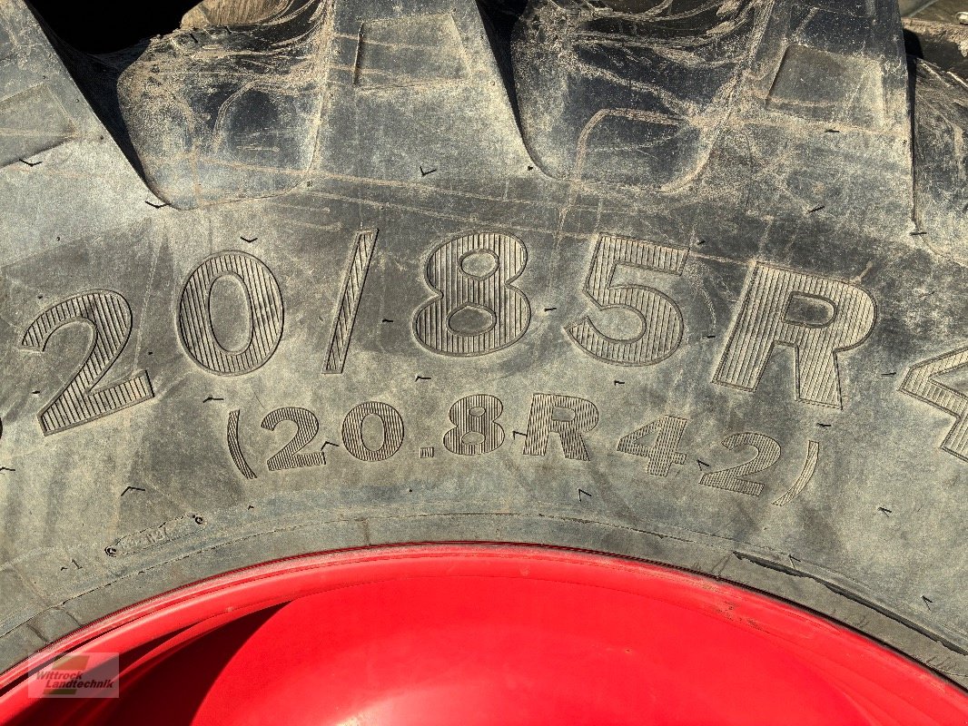 Anhängespritze типа Lemken Wega 12/4000, Gebrauchtmaschine в Rhede / Brual (Фотография 9)