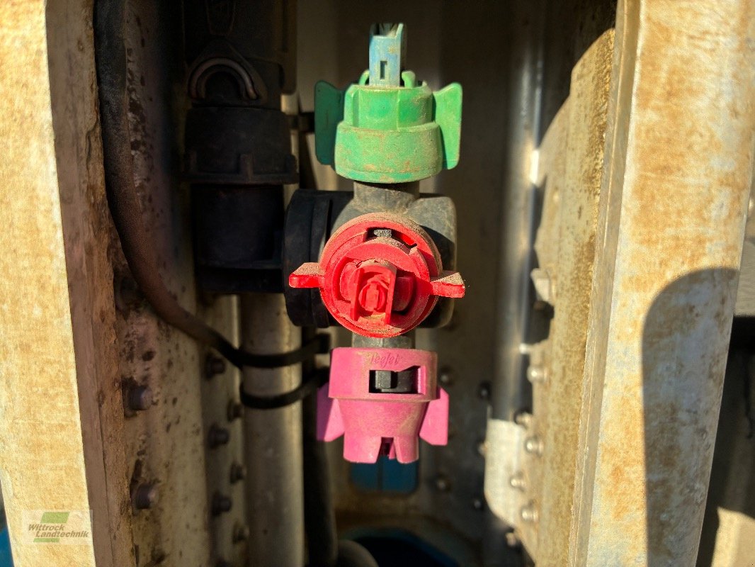 Anhängespritze типа Lemken Wega 12/4000, Gebrauchtmaschine в Rhede / Brual (Фотография 8)