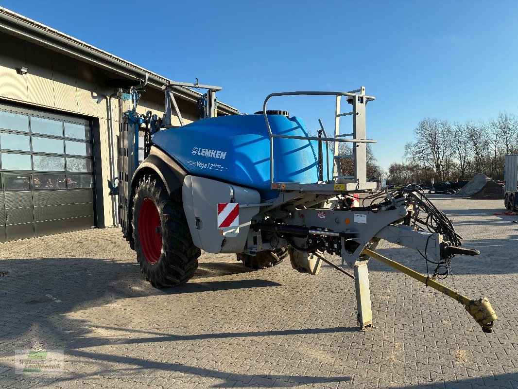 Anhängespritze типа Lemken Wega 12/4000, Gebrauchtmaschine в Rhede / Brual (Фотография 12)