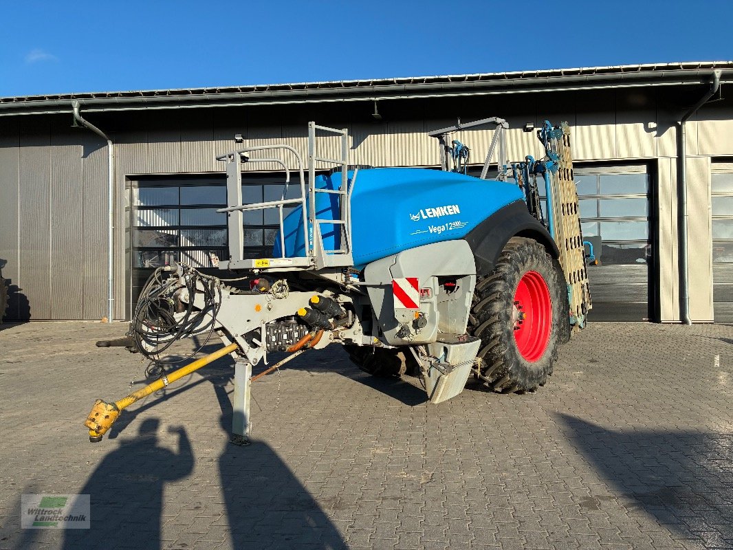 Anhängespritze типа Lemken Wega 12/4000, Gebrauchtmaschine в Rhede / Brual (Фотография 1)