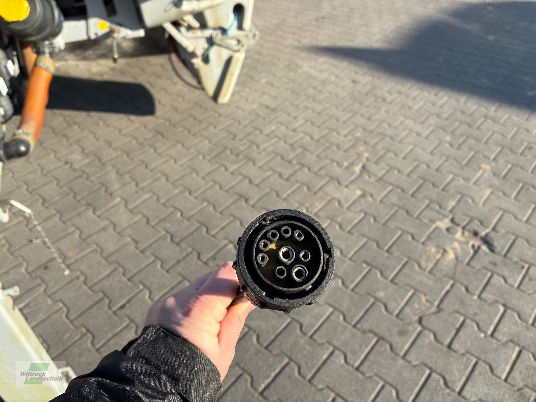 Anhängespritze типа Lemken Wega 12/4000, Gebrauchtmaschine в Rhede / Brual (Фотография 4)