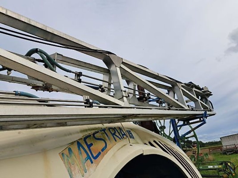 Anhängespritze typu Matrot MAESTRIA 15, Gebrauchtmaschine v Muespach (Obrázek 11)