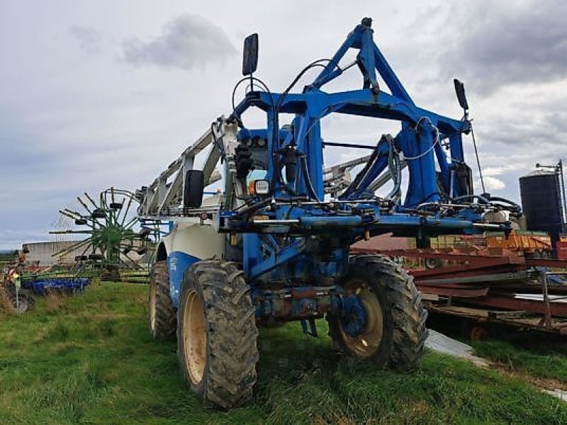 Anhängespritze typu Matrot MAESTRIA 15, Gebrauchtmaschine v Muespach (Obrázek 16)