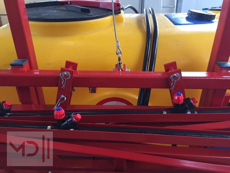 Anhängespritze des Typs MD Landmaschinen JM Feldspritze 200 L – 1200 L, Neumaschine in Zeven (Bild 16)