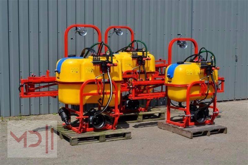 Anhängespritze des Typs MD Landmaschinen JM Feldspritze 200 L – 1200 L, Neumaschine in Zeven (Bild 1)