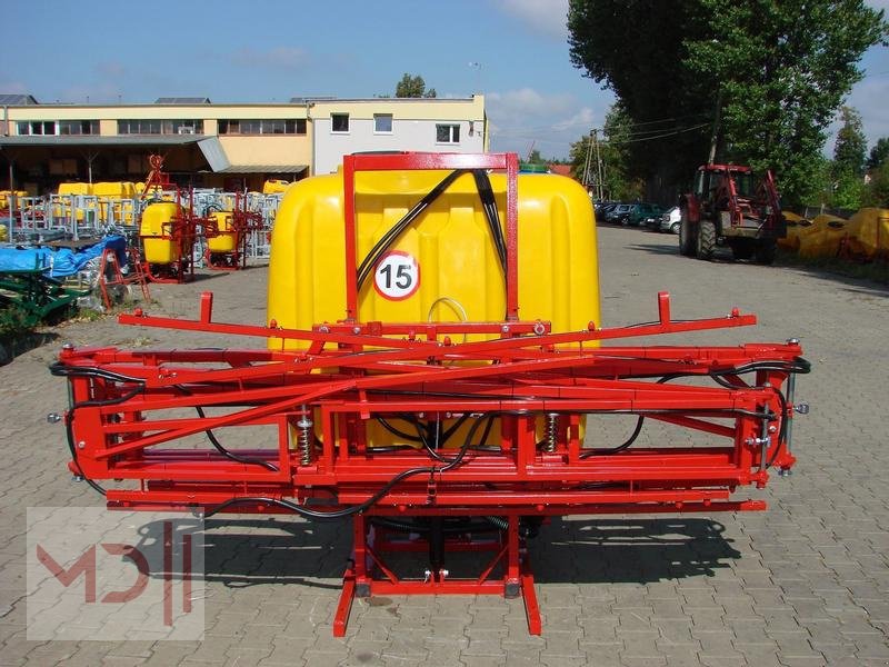 Anhängespritze des Typs MD Landmaschinen JM Feldspritze 200 L – 1200 L, Neumaschine in Zeven (Bild 4)