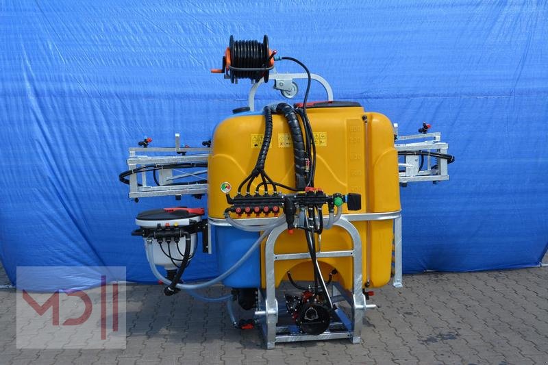 Anhängespritze des Typs MD Landmaschinen JM Feldspritze 200 L – 1200 L, Neumaschine in Zeven (Bild 5)