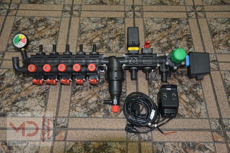 Anhängespritze des Typs MD Landmaschinen JM Feldspritze 200 L – 1200 L, Neumaschine in Zeven (Bild 12)