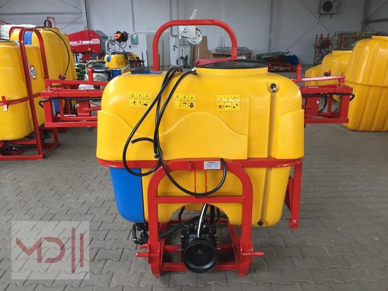 Anhängespritze des Typs MD Landmaschinen JM Feldspritze 200 L – 1200 L, Neumaschine in Zeven (Bild 7)