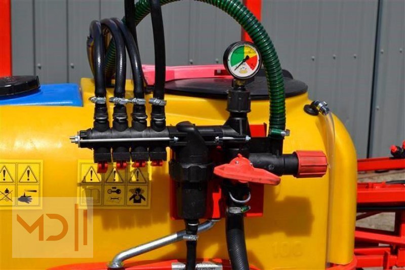 Anhängespritze des Typs MD Landmaschinen JM Feldspritze 200 L – 1200 L, Neumaschine in Zeven (Bild 9)