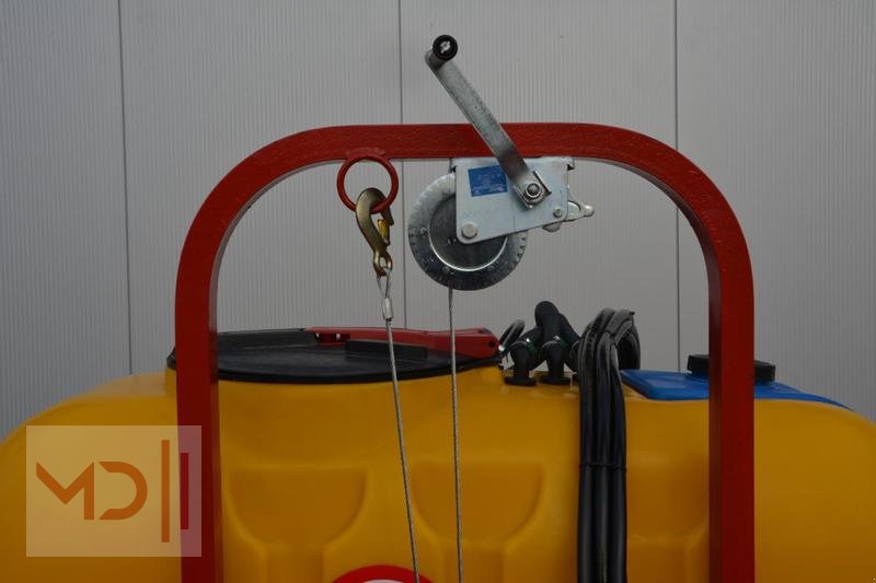 Anhängespritze des Typs MD Landmaschinen JM Feldspritze 200 L – 1200 L, Neumaschine in Zeven (Bild 13)