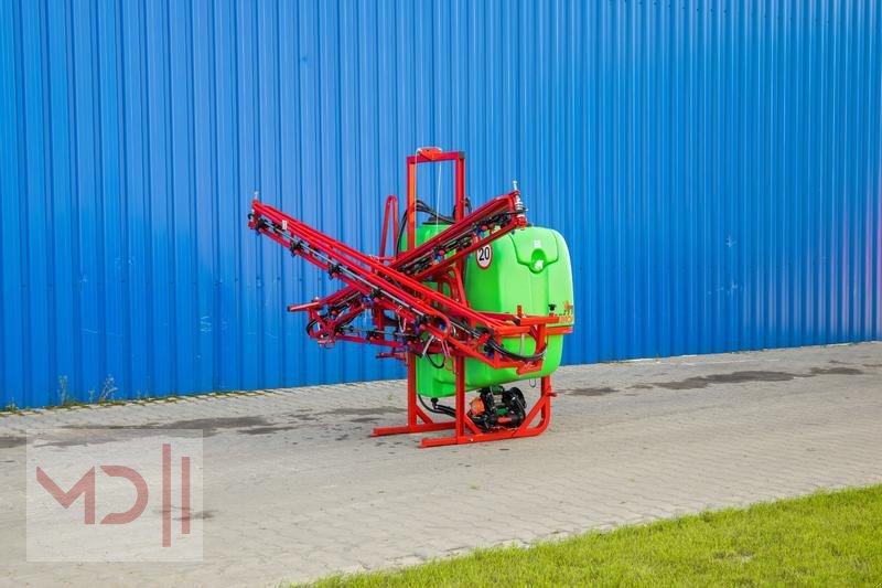Anhängespritze des Typs MD Landmaschinen KR Anbaufeldspritzen Optimal H 400L -600L, Neumaschine in Zeven (Bild 5)