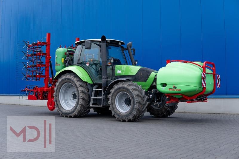 Anhängespritze des Typs MD Landmaschinen KR Fronttank 600L-1500L, Neumaschine in Zeven (Bild 2)