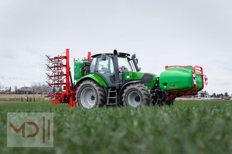 Anhängespritze des Typs MD Landmaschinen KR Fronttank 600L-1500L, Neumaschine in Zeven (Bild 3)