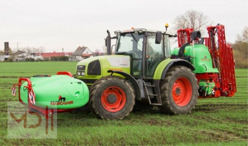 Anhängespritze des Typs MD Landmaschinen KR Fronttank 600L-1500L, Neumaschine in Zeven (Bild 4)