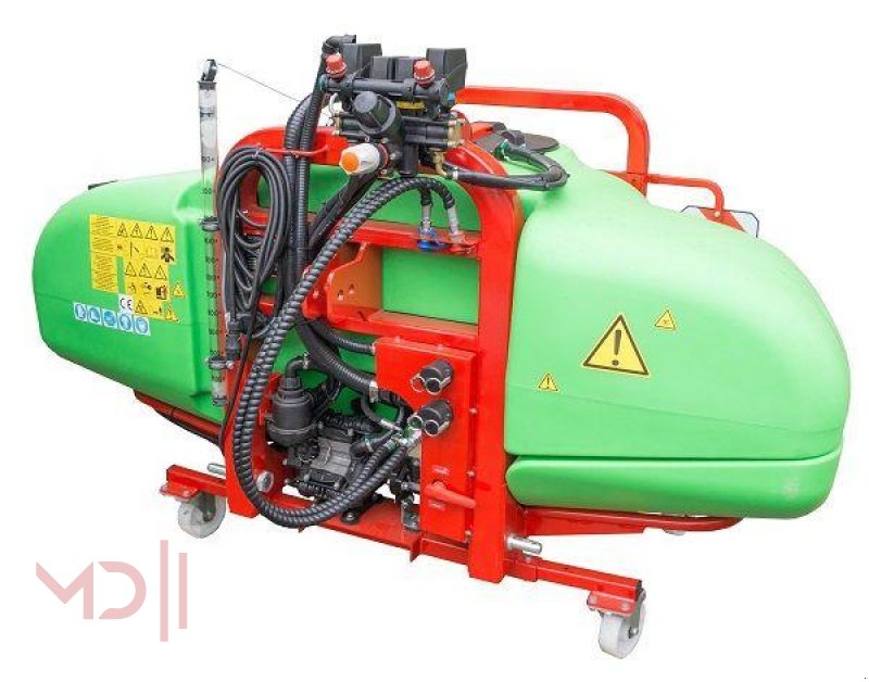 Anhängespritze des Typs MD Landmaschinen KR Fronttank 600L-1500L, Neumaschine in Zeven (Bild 5)