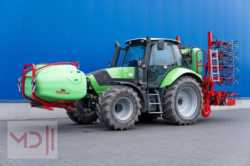 Anhängespritze des Typs MD Landmaschinen KR Fronttank 600L-1500L, Neumaschine in Zeven (Bild 1)