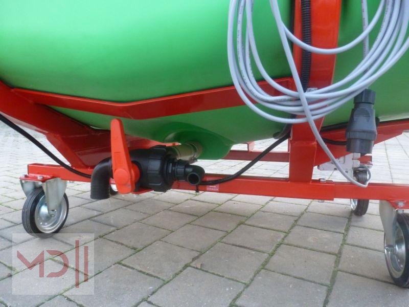 Anhängespritze des Typs MD Landmaschinen KR Fronttank 600L-1500L, Neumaschine in Zeven (Bild 6)