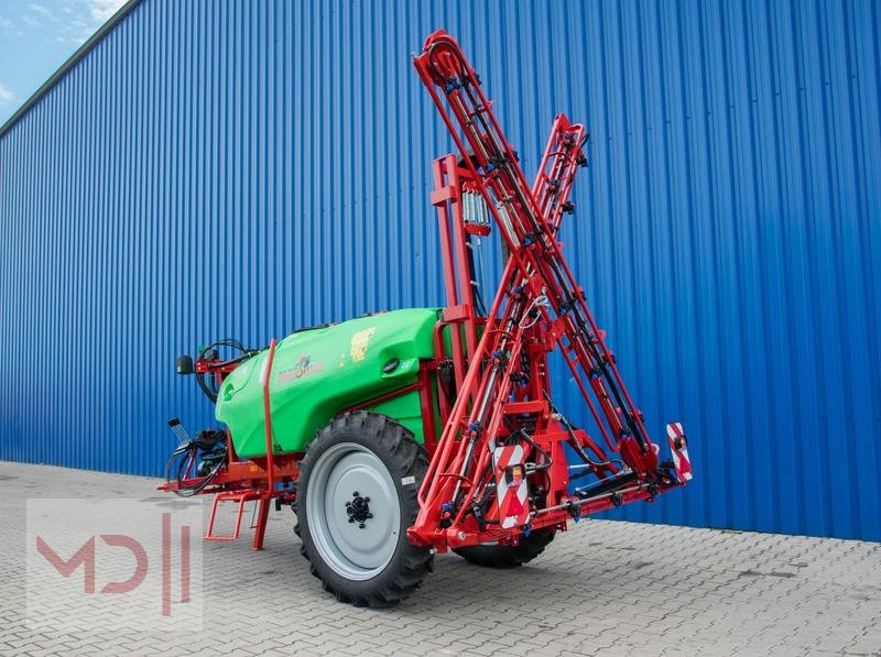 Anhängespritze des Typs MD Landmaschinen KR gezogene Feldspritze Apollo PHX 1000 L - 2000 L, Neumaschine in Zeven (Bild 5)