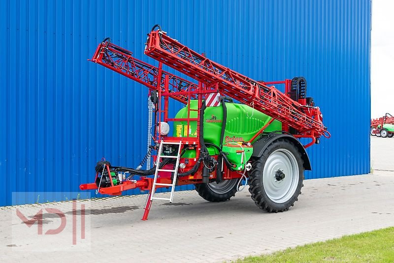 Anhängespritze des Typs MD Landmaschinen KR gezogene Feldspritze  ORION 2500L-3000L PHB, Neumaschine in Zeven (Bild 2)