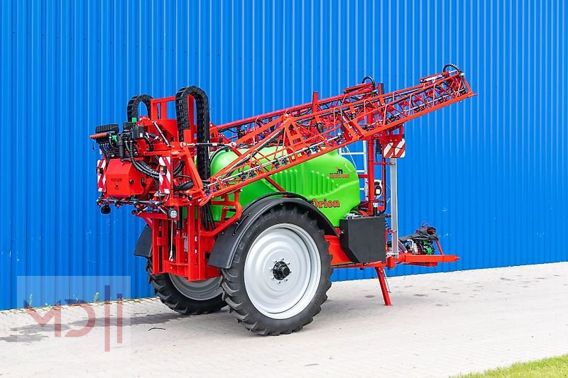 Anhängespritze des Typs MD Landmaschinen KR gezogene Feldspritze  ORION 2500L-3000L PHB, Neumaschine in Zeven (Bild 7)