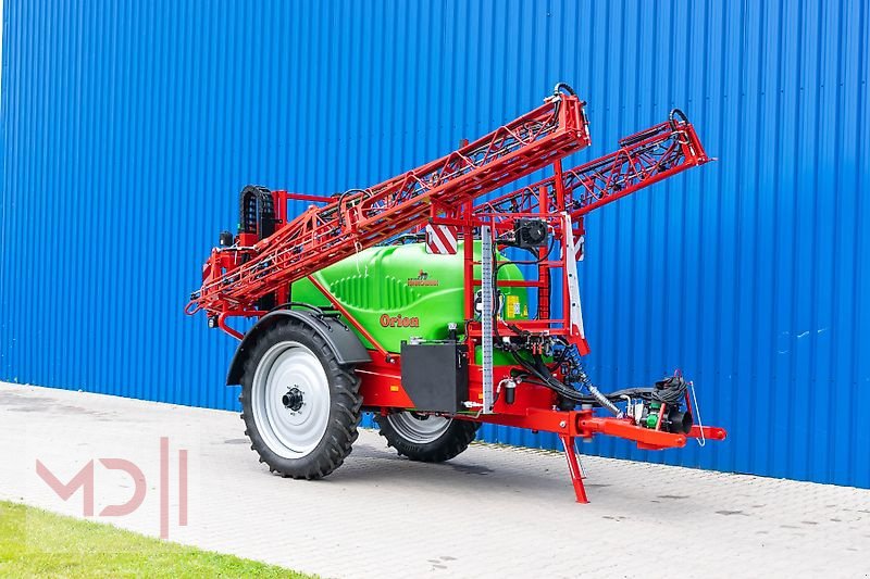Anhängespritze des Typs MD Landmaschinen KR gezogene Feldspritze  ORION 2500L-3000L PHB, Neumaschine in Zeven (Bild 4)