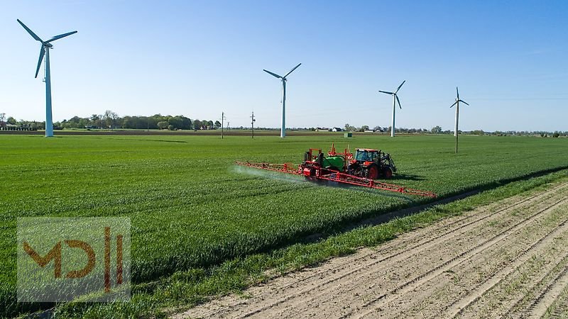 Anhängespritze des Typs MD Landmaschinen KR gezogene Feldspritze  ORION 2500L-3000L PHB, Neumaschine in Zeven (Bild 11)