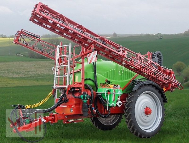 Anhängespritze des Typs MD Landmaschinen KR gezogene Feldspritze  ORION 2500L-3000L PHB, Neumaschine in Zeven (Bild 9)