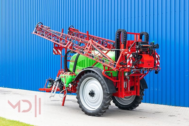 Anhängespritze des Typs MD Landmaschinen KR gezogene Feldspritze  ORION 2500L-3000L PHB, Neumaschine in Zeven (Bild 5)