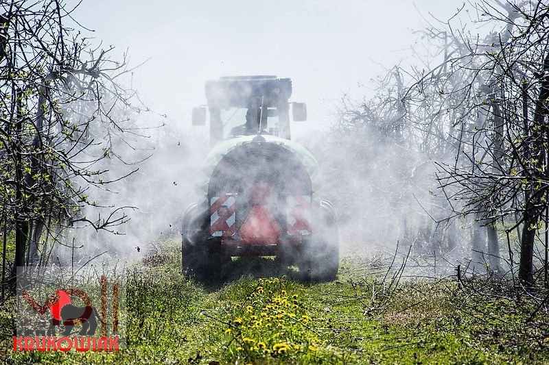 Anhängespritze des Typs MD Landmaschinen KR Obstbauspritze Tajfun SAD/U 800l, 1000l, 1500l, 2000l, Neumaschine in Zeven (Bild 16)